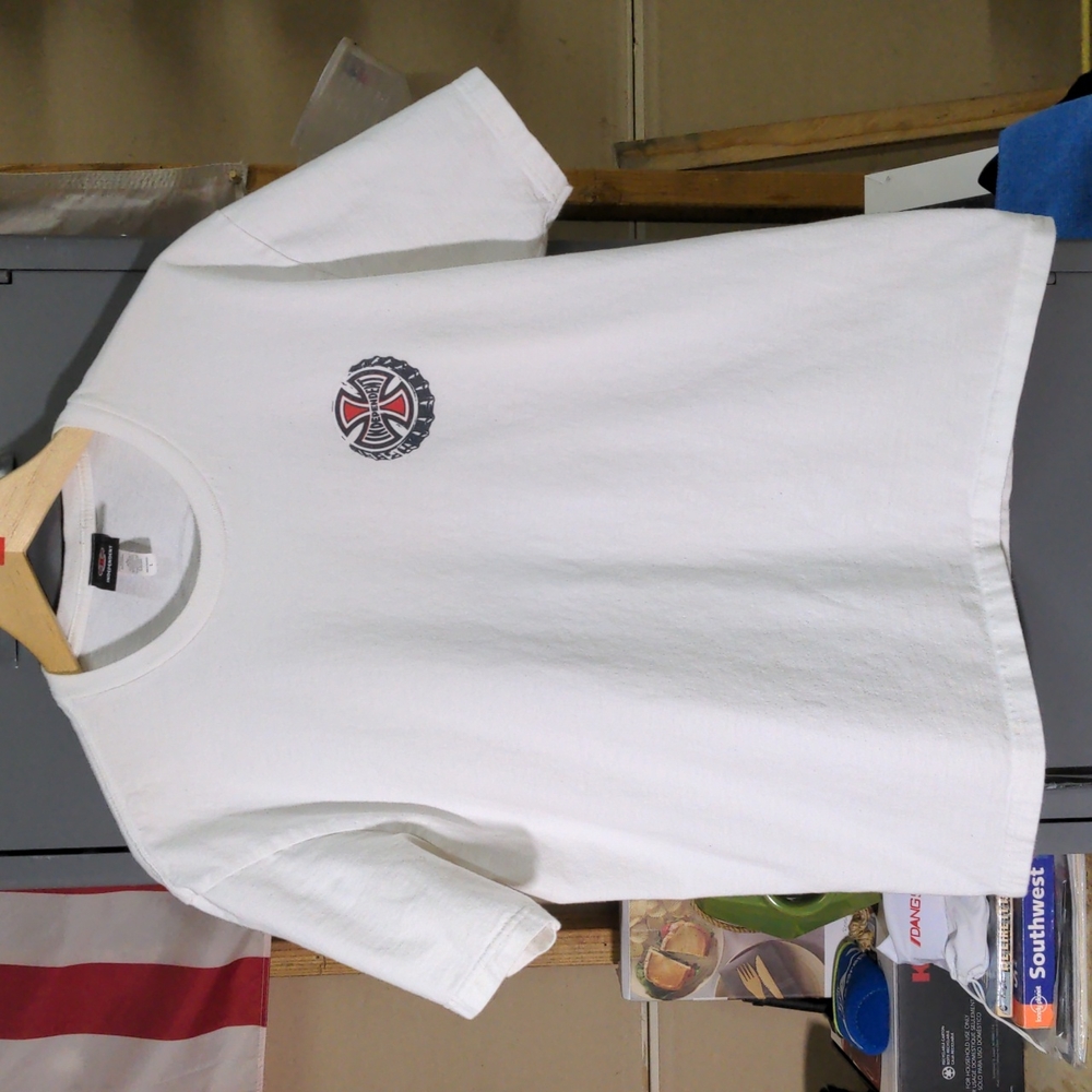 Independent Skateboard Shirt - Large